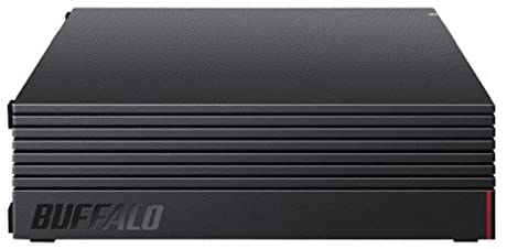 【ポイント2倍】 【クーポン付】 HDD バッファロー 外付けハードディスク 2TB テレビ録画/PC/PS4/4K対応 静音&コンパクト 送料無料