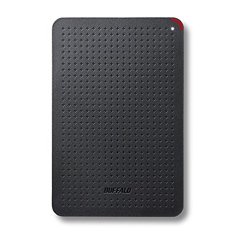 【ポイント2倍】 【クーポン付】 SSD BUFFALO 耐衝撃 日本製 USB3.1(Gen1) ポータブルSSD 480GB [HDDより速い/強い] 送料無料