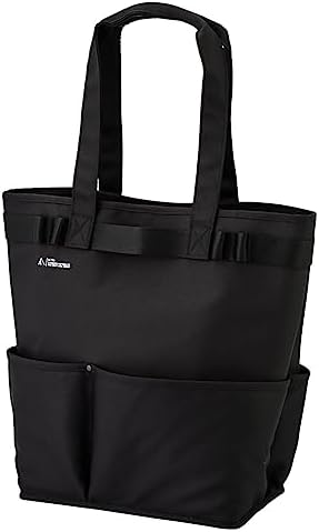 【ポイント2倍】 【クーポン付】 ALTNA ツールバッグ タテ型 コーデュラ 耐荷重50kg 自立 大容量 肩掛け モバイル オフィス アウトドア トート ブラック A7751ー24｜モデラート ガジェットショップ