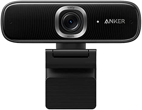 Anker PowerConf C300 webカメラ AI機能船積 充実した HD 身ぶり 