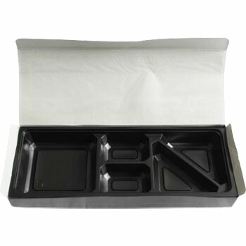 楽天市場】KS−84B黒杉 共蓋セット 50入 弁当容器 テイクアウト