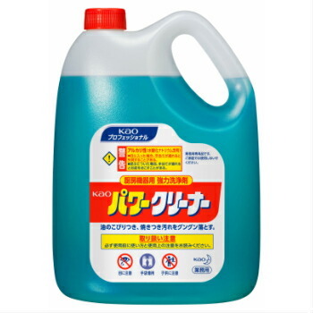 名取り草 力強さ洗浄剤 ４．５Ｌ お役目用 勝手もと設備用豪然たる中性洗剤 豪然たるな油汚れた状態に ４本入