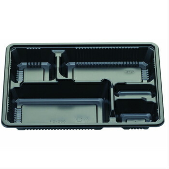 楽天市場】KS−84B黒杉 共蓋セット 50入 弁当容器 テイクアウト