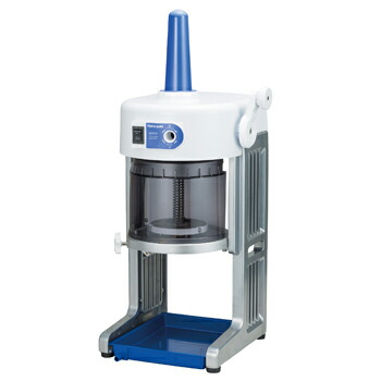 楽天市場】Hatsuyuki 初雪 キューブアイススライサー 【電動 初雪氷削