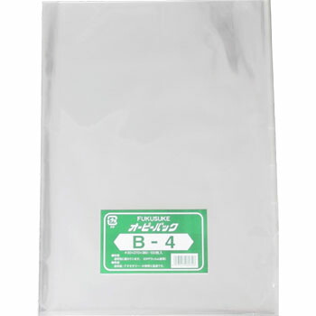 楽天市場】オーピーパック No.42ー65 50枚入 OPP袋 ビニール