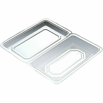 楽天市場】フードパック 特3浅（0．15） 100入 使い捨て 惣菜