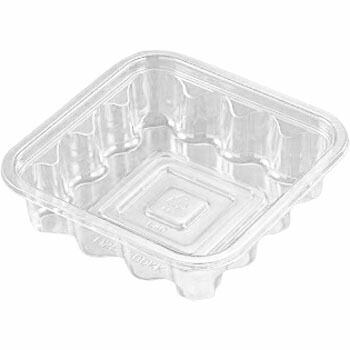 業務用透明カバー付き食品保存容器 楽天市場】T125−470KK 透明蓋付 50入 クリーンカップ