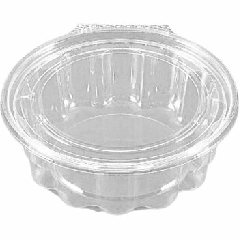 業務用透明カバー付き食品保存容器 楽天市場】T125−470KK 透明蓋付 50入 クリーンカップ