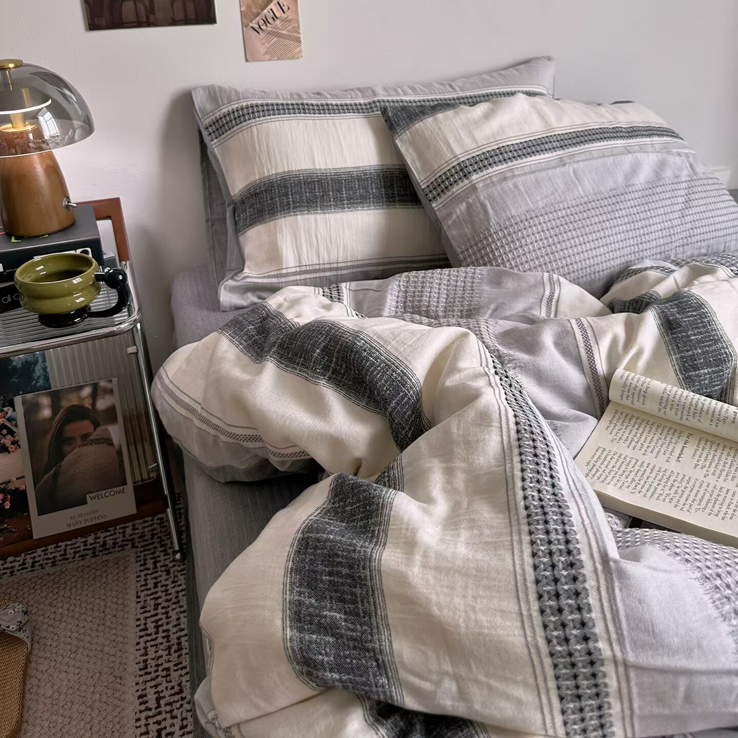 楽天市場】布団カバー シングル 3、4点セット 秋冬マイクロファイバー