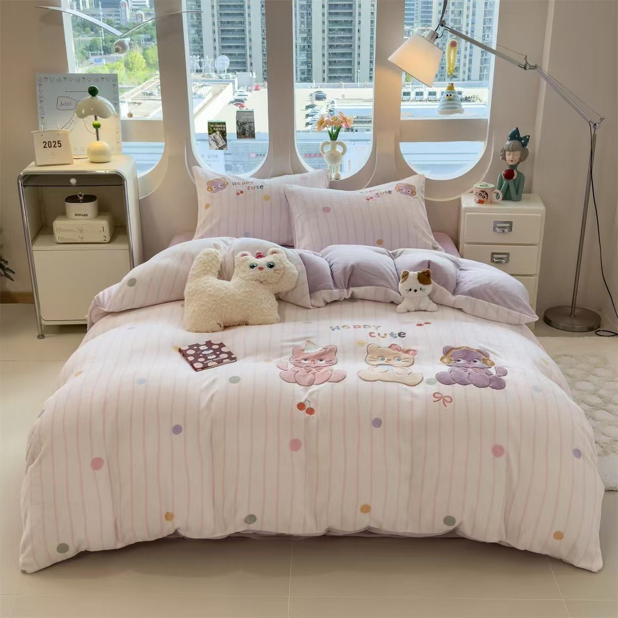 寝具カバーセット 布団カバーセット 冬 掛け布団カバー 布団カバー シングル 3点セット 4点セット ダブル かわいい おしゃれ 暖か あったか 掛けふとんカバー カバー 掛布団カバー 枕カバー 毛布カバー シーツ ボックスシーツ オシャレ ベッドカバー 可愛い 子供 アニマル柄