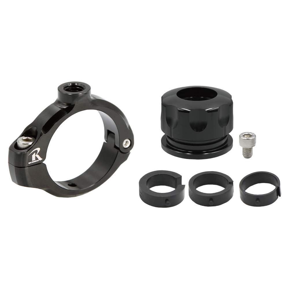 【送料無料】 ショート ジョイント モデル 用 JAパーツ(ベースマウント) JC21 パイプ クランプ ベース 31.8mm/28.6mm/1in｜modern