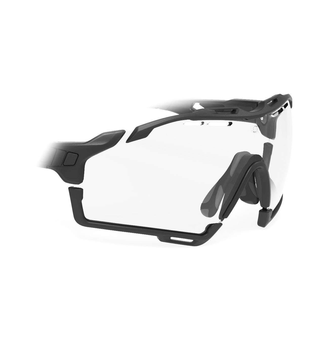 【送料無料】[RUDYPROJECT] サングラス交換レンズ カットライン｜modern