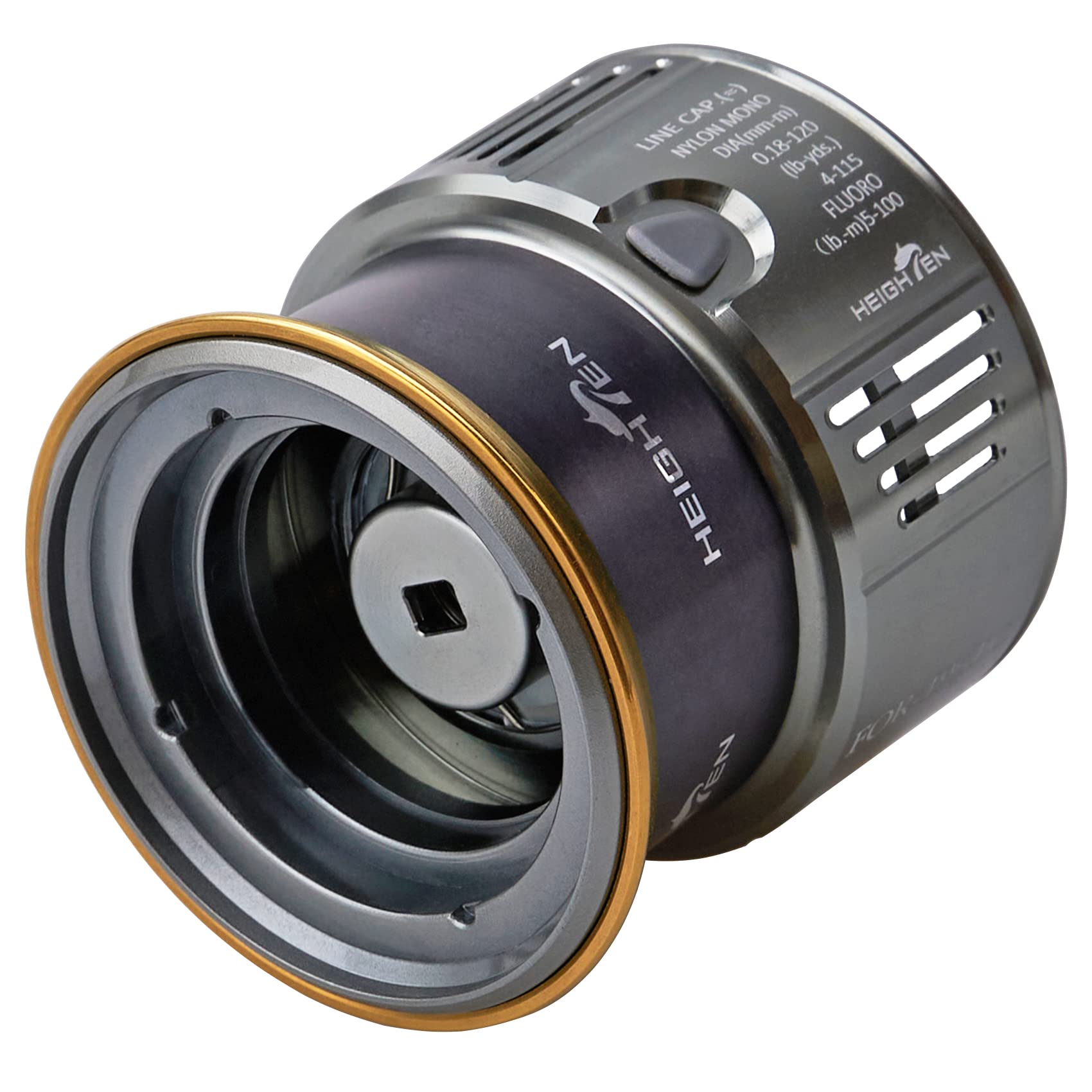 【送料無料】HEIGHTEN リール スプール シマノ (Shimano) 浅溝 2500S 替えスプール ステラ/ツインパワー/ヴァンキッシュ/ヴァンフォード｜modern