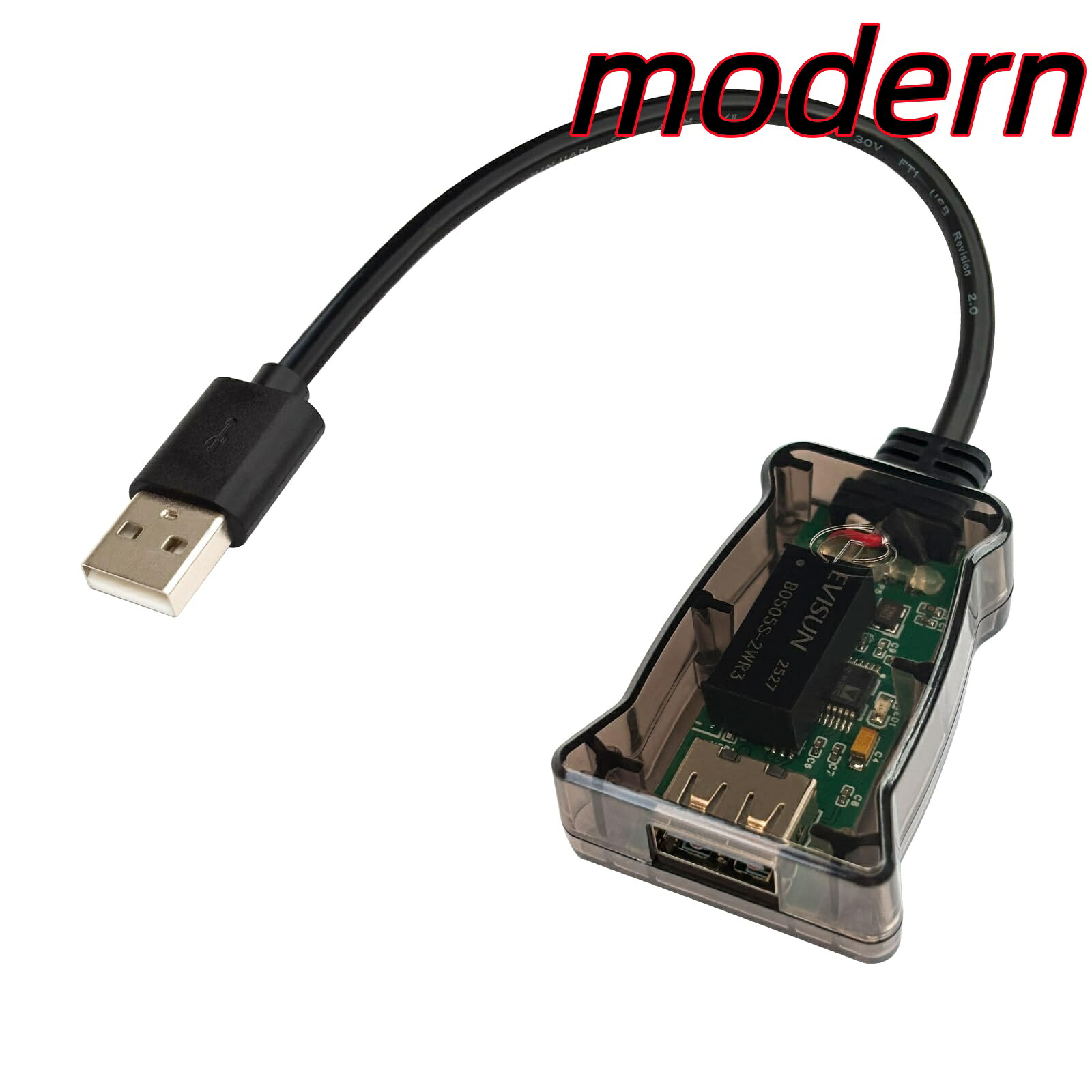 【送料無料】 SH-G01L USBアイソレーター USB2.0対応 480Mbps 高速アイソレーション｜modern
