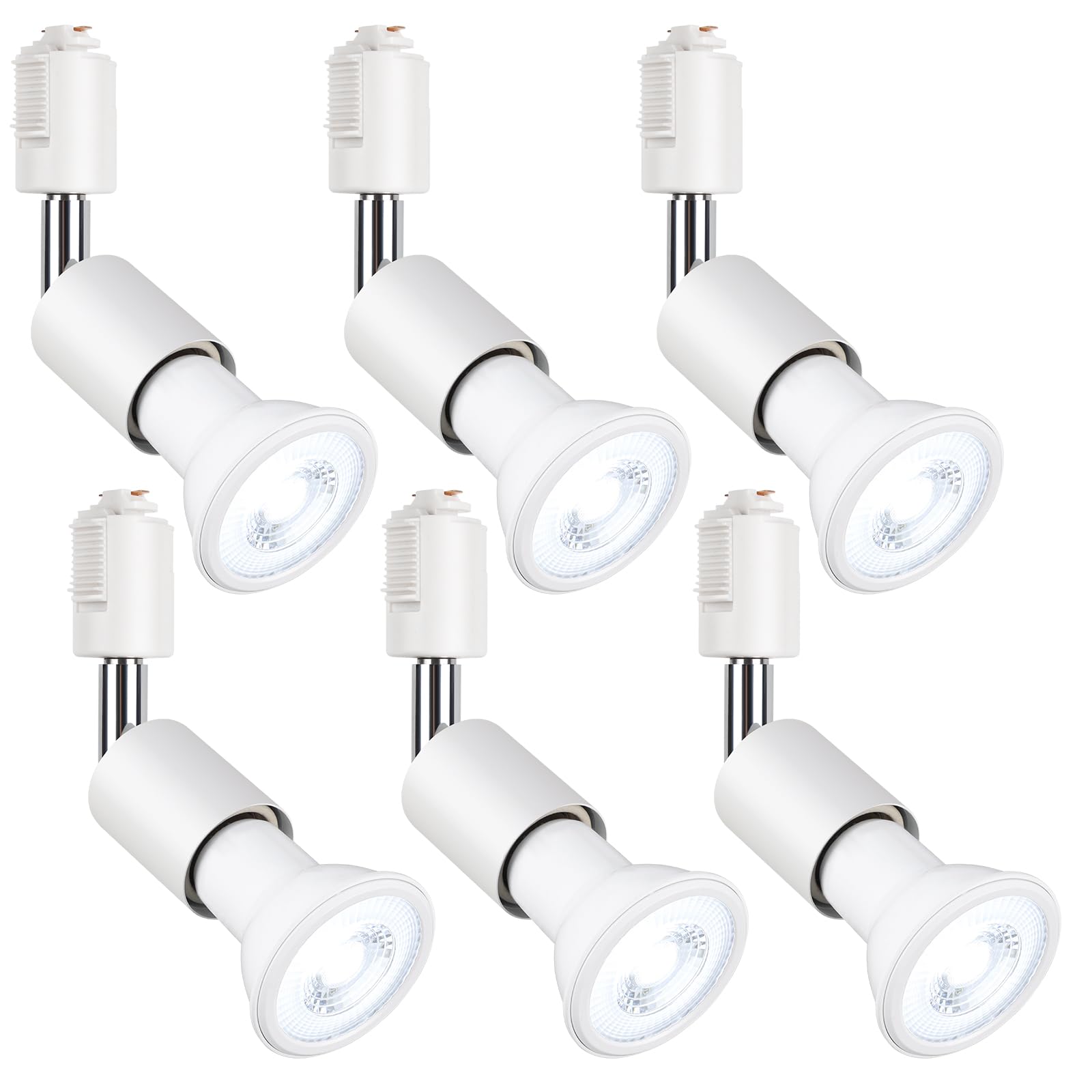 【送料無料】szbritelight スポットライト e26 ダクトレールライト 電球付き ダクトレール用照明器具 ライティングレール 照明 PAR20 レ｜modern