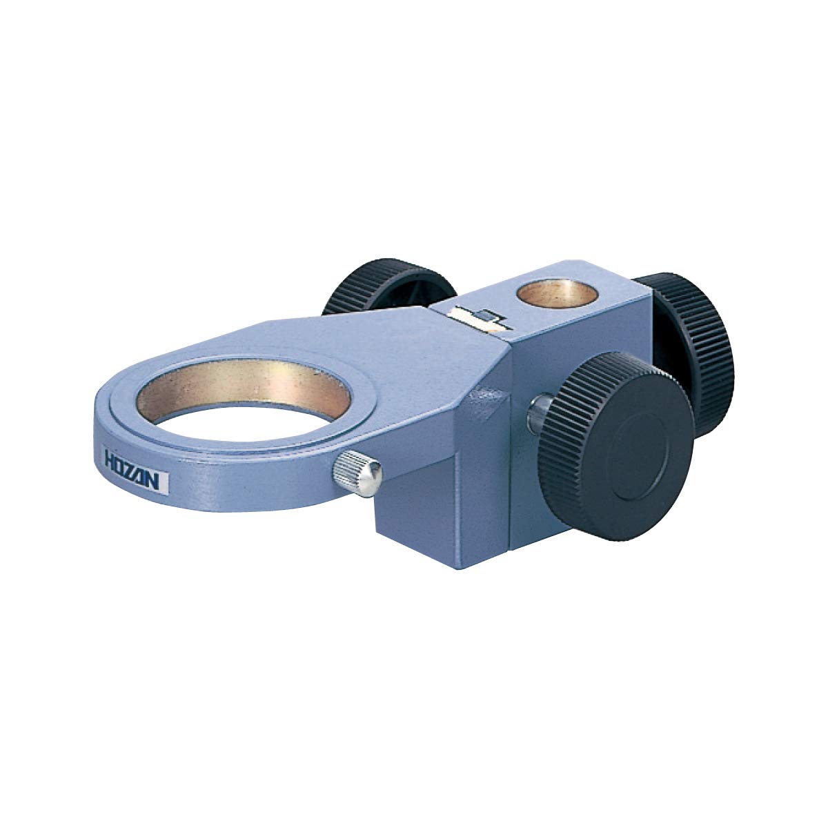 【送料無料】 ホルダー 光学機器用部品 支柱径:20mmφ 鏡筒取付径:50mmΦ スライド幅:30mm L-509|modern
