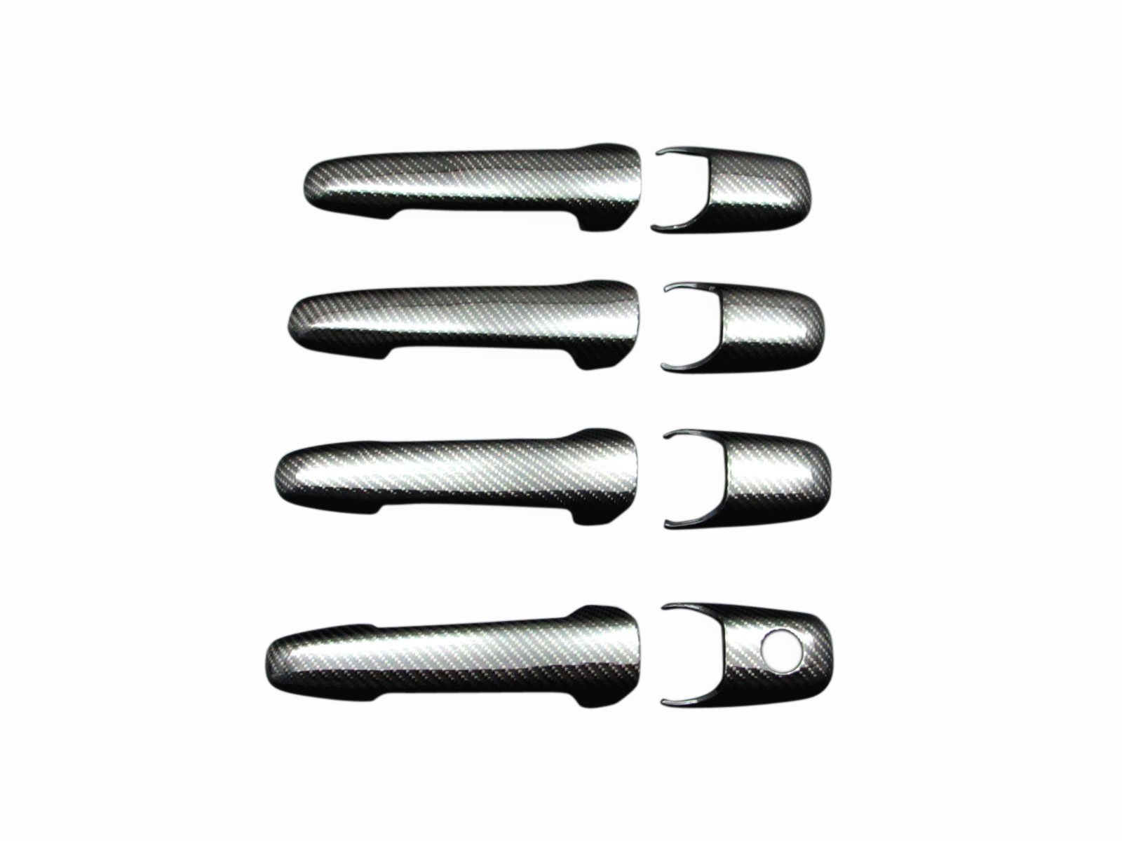 【送料無料】 ラフェスタ CW リアルカーボンドアハンドルカバー ノブ 【 DHC-NOBU-045 】 CWEAWN CWEFWN CWFFWN CWE CWF WE WF W|modern