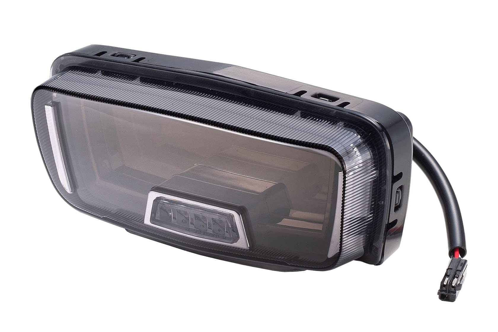 【送料無料】 ハンターカブ CT125(JA55/JA65) バイクパーツ テールランプ LED テールランプユニット スモークレンズ 217-|modern