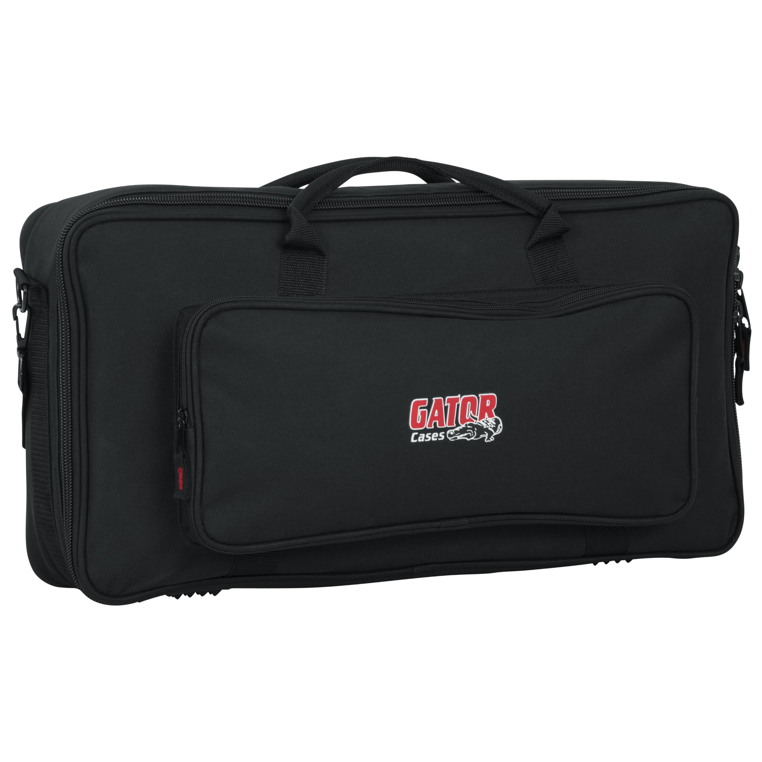 【送料無料】Gator Cases ゲーター キャリングバッグ MIDIコントローラー用 21"x10" ナイロン製 GK Micro Series GK-2110 [ショルダース｜modern