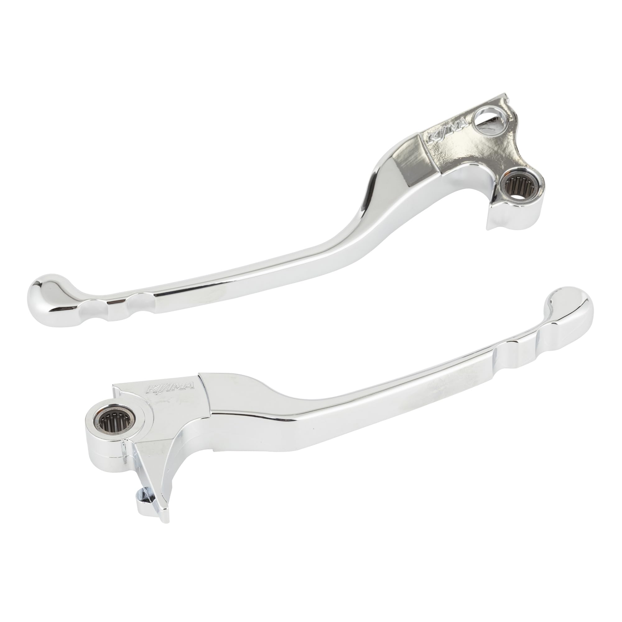 【送料無料】 バイクパーツ レバー スリムタイプ アルミダイキャスト製 ベアリング入り BIG TWIN('96-'17) XL('96-'03)｜modern
