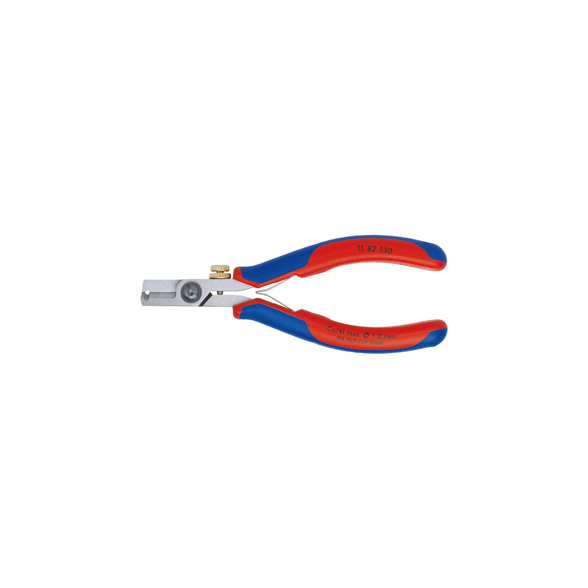 【送料無料】クニペックス(Knipex) エレクトロニクスワイヤーストリッパー 1182-130｜modern