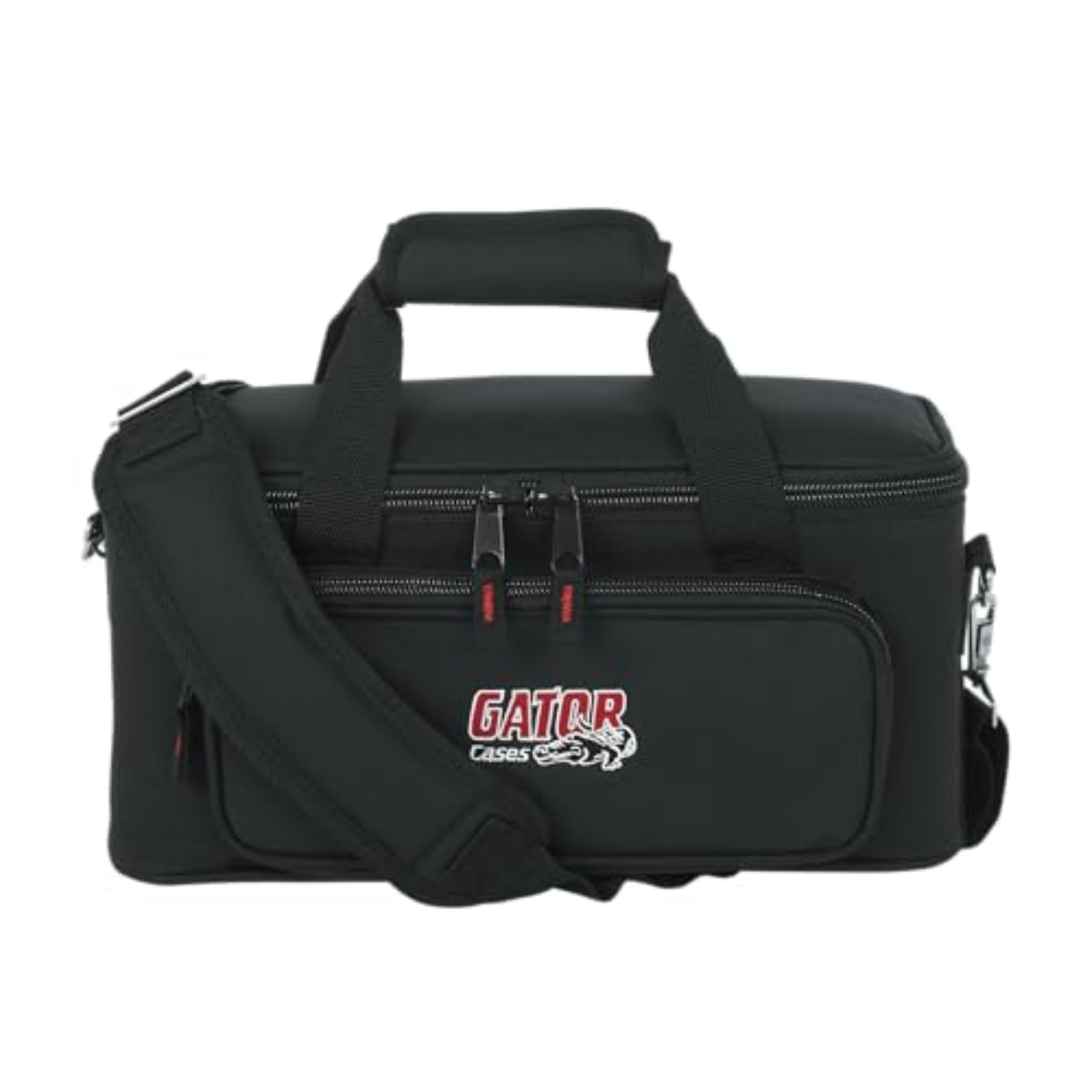 【送料無料】Gator Cases ゲーター キャリングバッグ ダイナミックマイク用 12本収納 ナイロン製 GM Microphone Series GM-12B [ショル｜modern