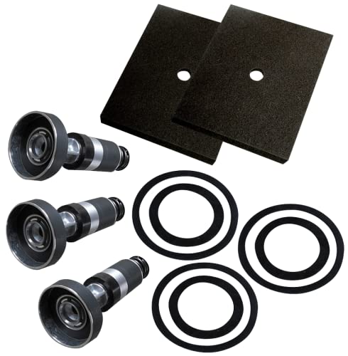【送料無料】 定期補修部品セット PA-255 [AK-100、AK-120]｜modern 12,743円