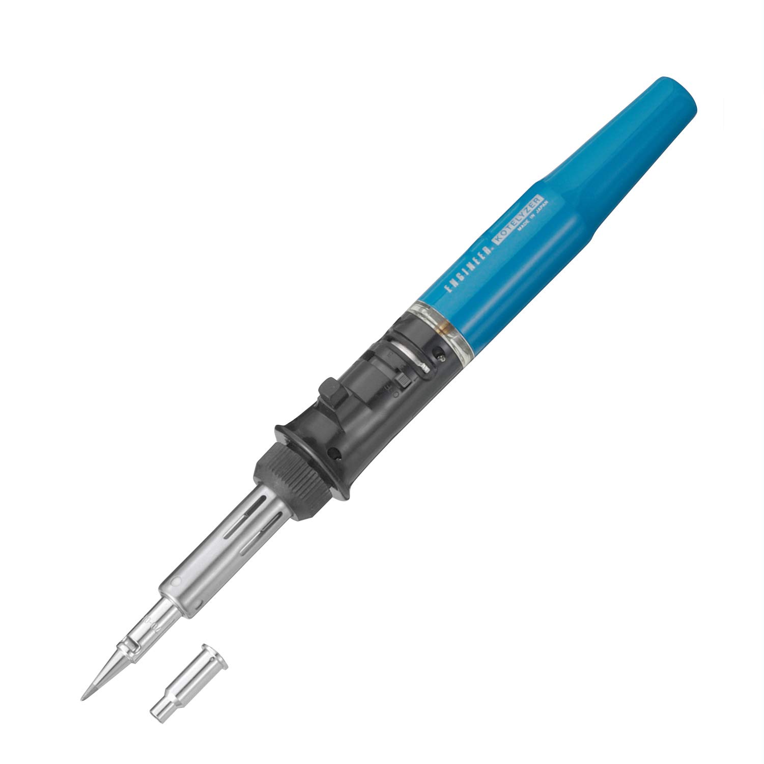 【送料無料】 コテライザー ガス式半田コテ SKB-70|modern