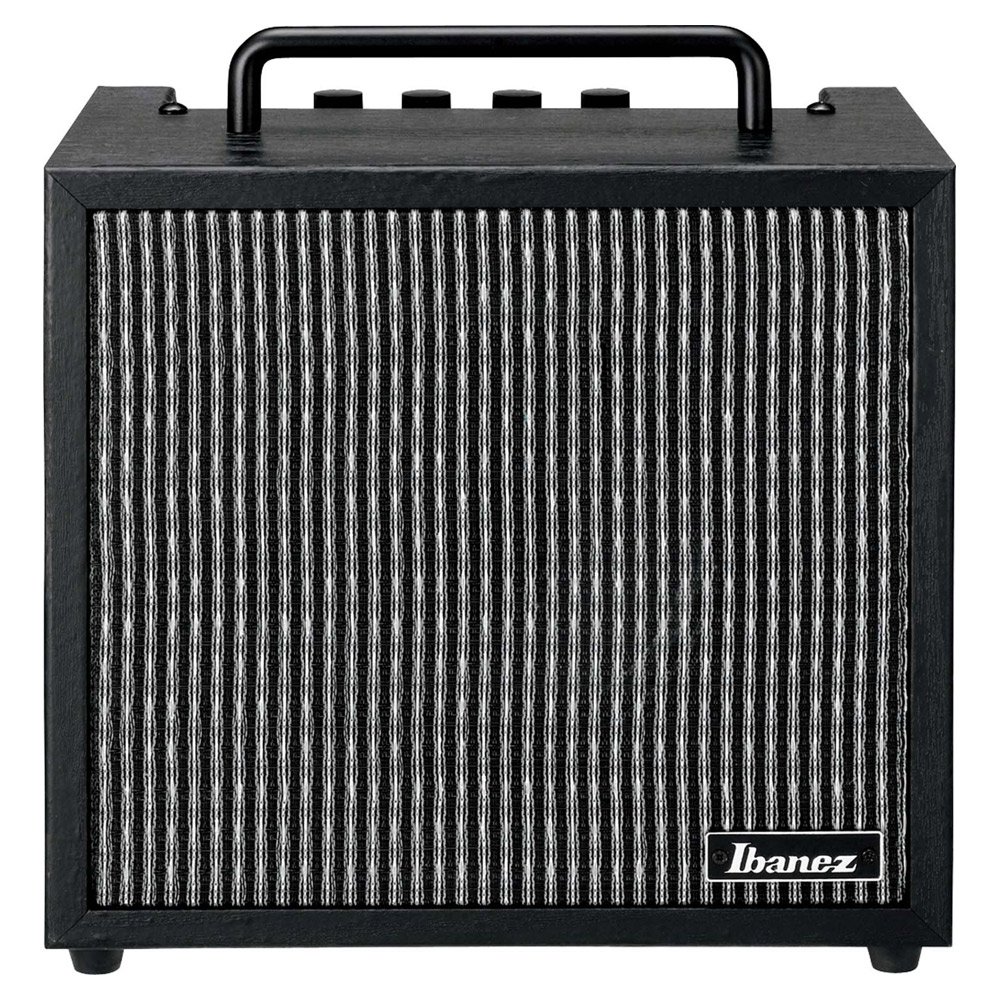 【送料無料】 エレキ・ギター用10W 練習用アンプ IBZ10GV2｜modern 11,327円