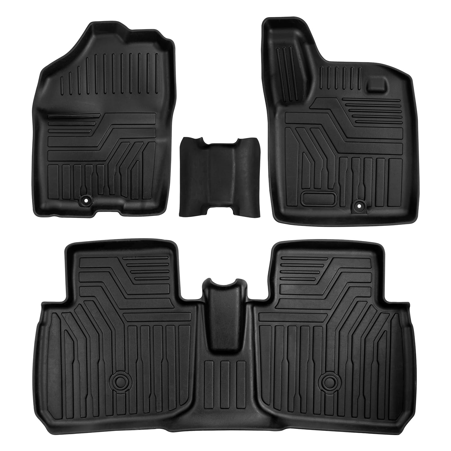 【送料無料】 スズキ 新型 ハスラー MR52S MR92S型 フロアマット セカンドマット 車用 3Dフロアマット hustler 2020年1月~ 立体|modern