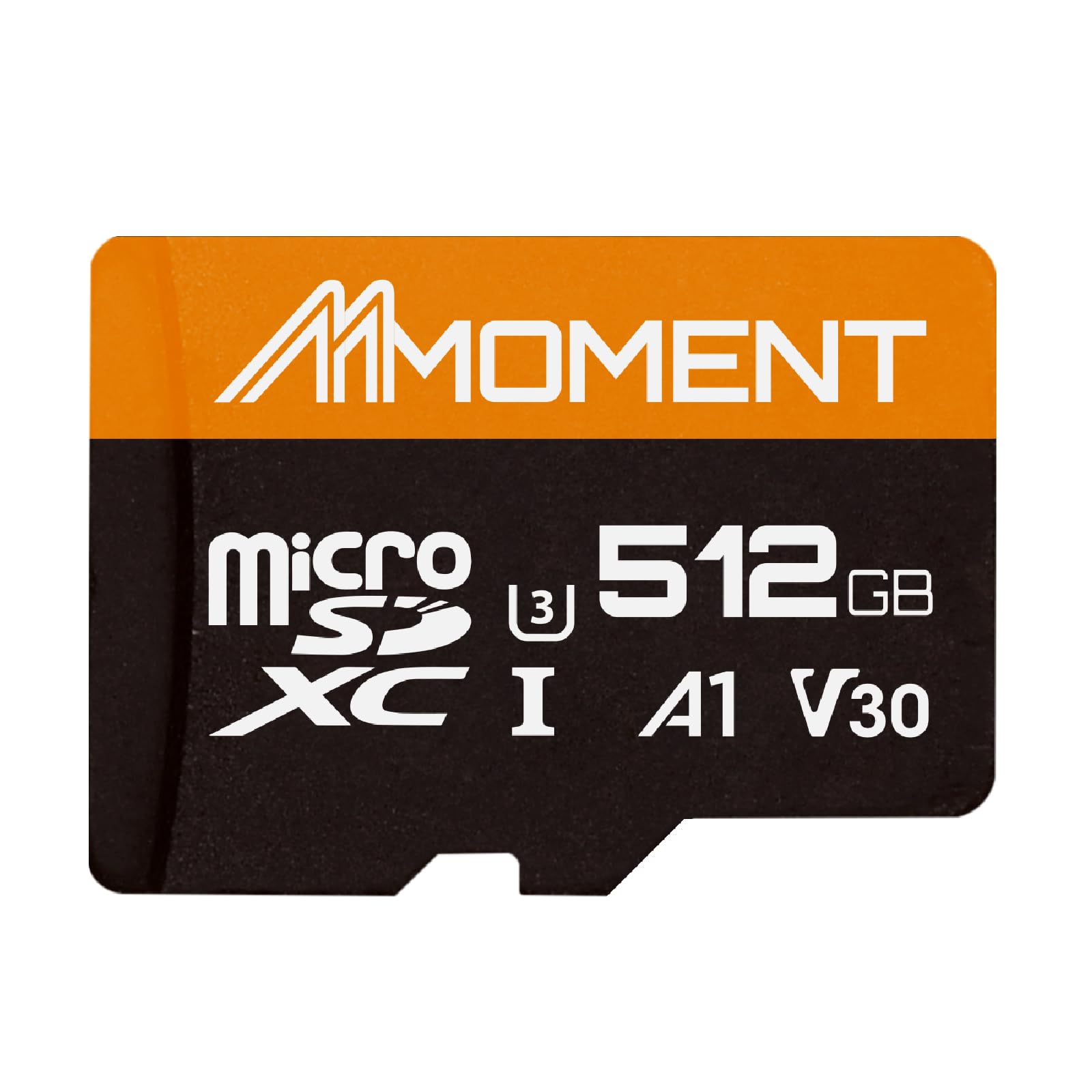 【送料無料】MMOMENT マイクロSDカード 512GB Nintendo Switch対応/MicroSDXCカード / 4K対応 / Class10 / UHS-I / U3 / A1 / V30 / SD｜modern