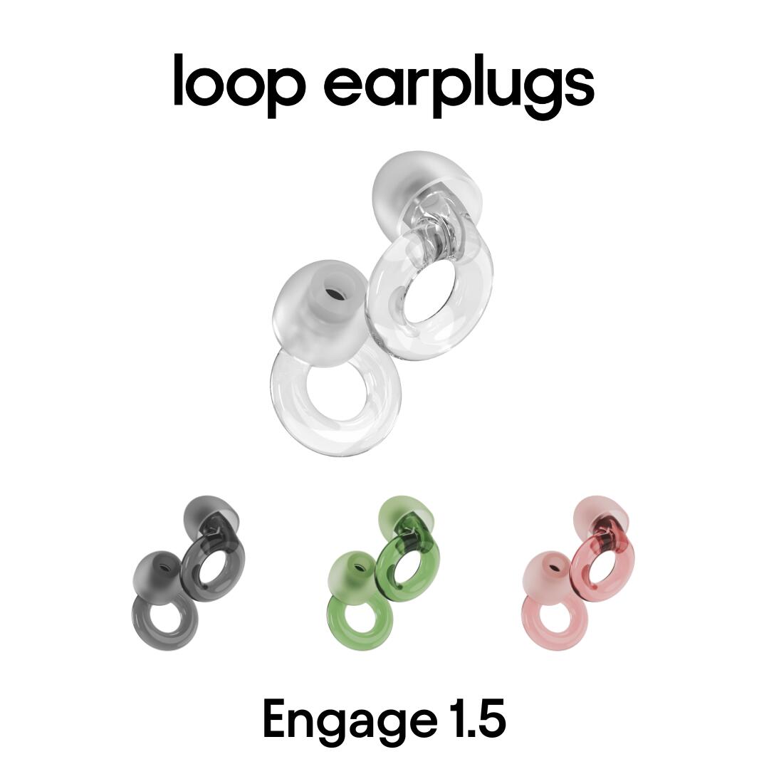 楽天市場】【楽天P5倍】Loop Quiet 1.5 ループ クワイエット 1.5
