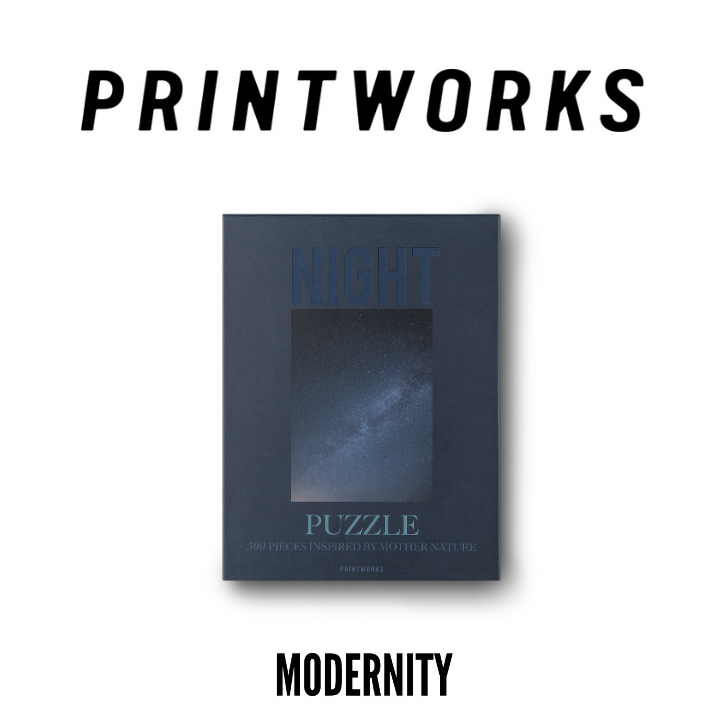 【楽天市場】【公式】PRINTWORKS Puzzle Subway Art Fire 