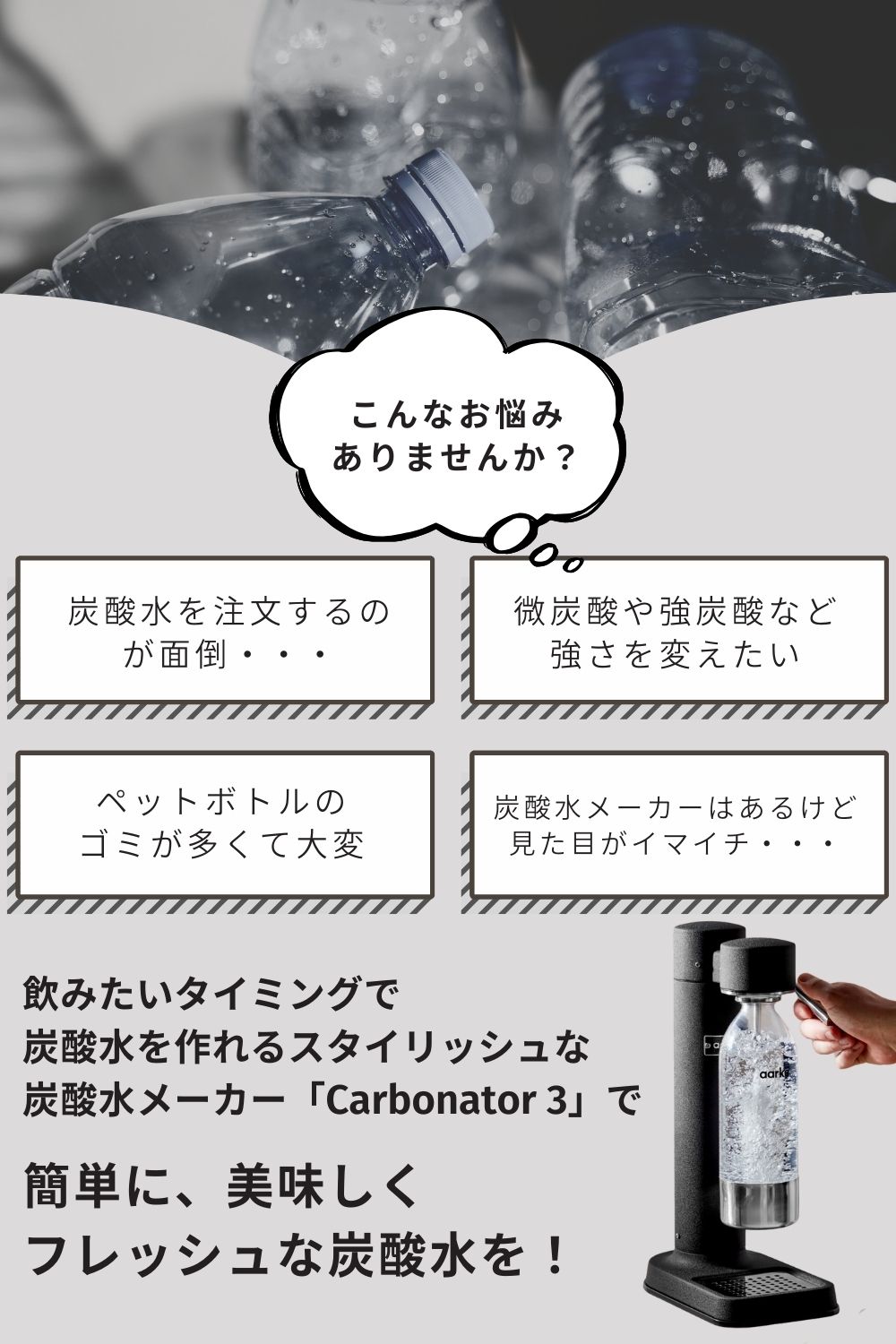 炭酸の本 炭酸の本