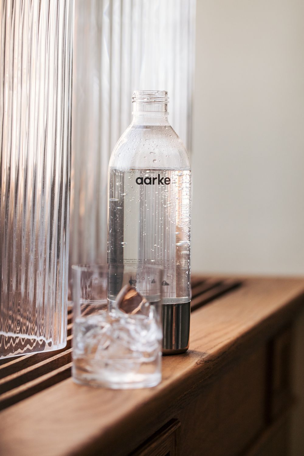 楽天P10倍】aarke アールケ カーボネーター 3 【公式】スタイリッシュ