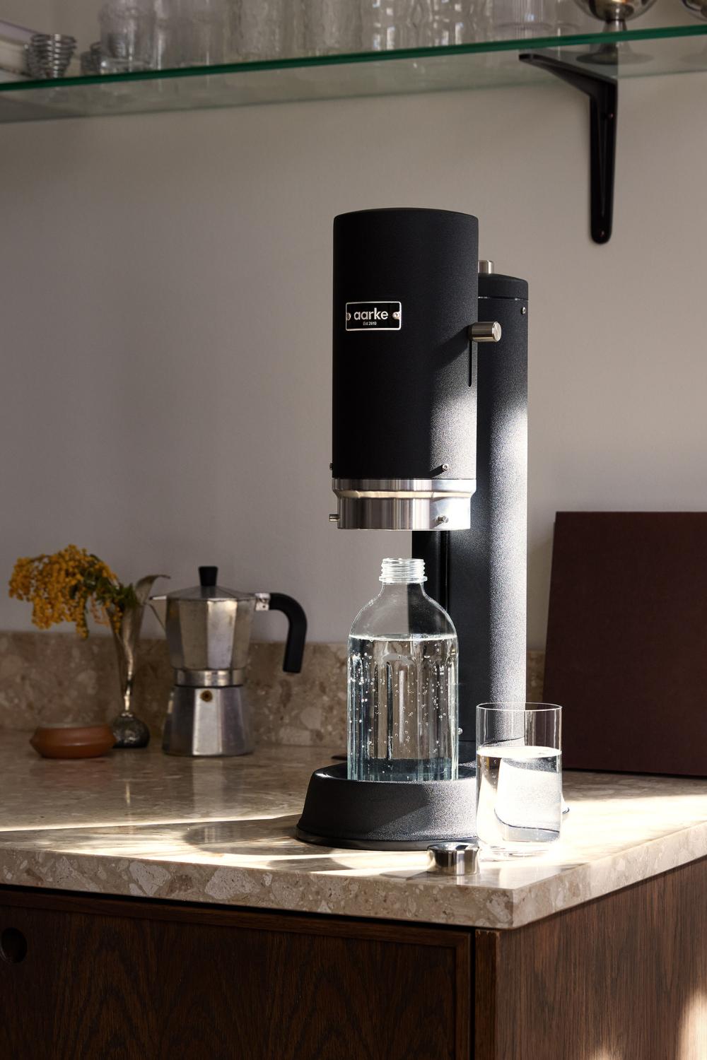 楽天P10倍】aarke アールケ カーボネーター プロ 【公式】片手で作れる