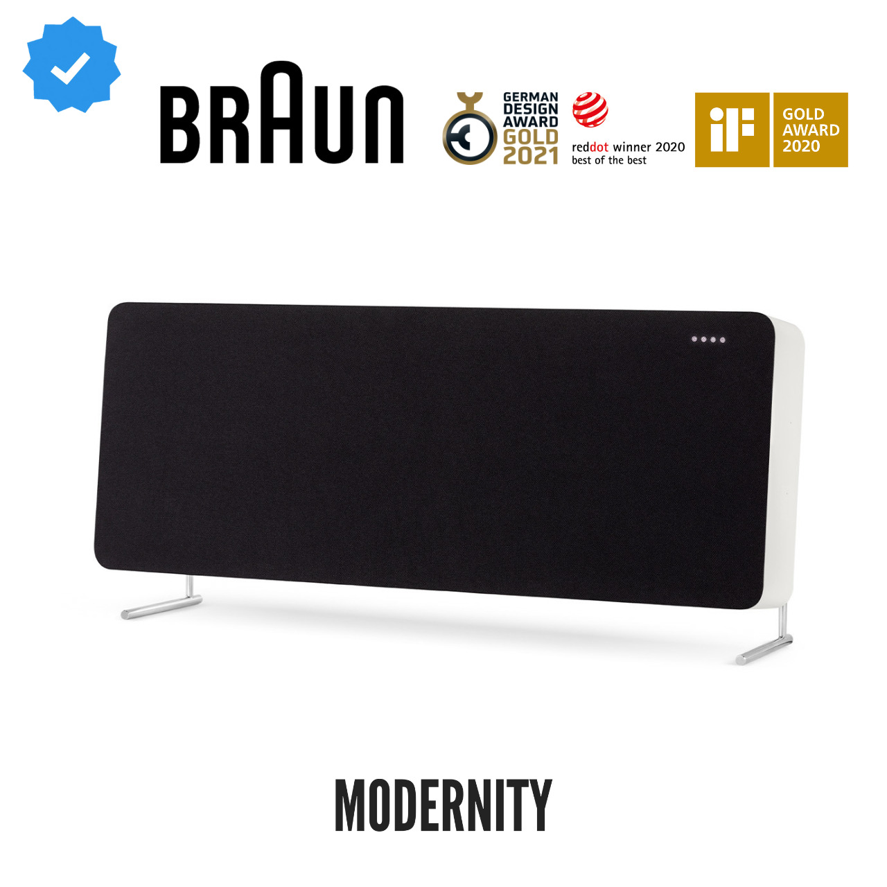 楽天市場】Braun Audio LE02 HiFi Stereo Speaker White ブラウン オーディオ HiFi ステレオスピーカー  ホワイト 大型 Wi-fi Bluetooth 4.2 iOS 高音質 クリア サウンド インテリア デザイン 高級 おしゃれ【国内正規品】 :  モダニティ 北欧セレクトショップ