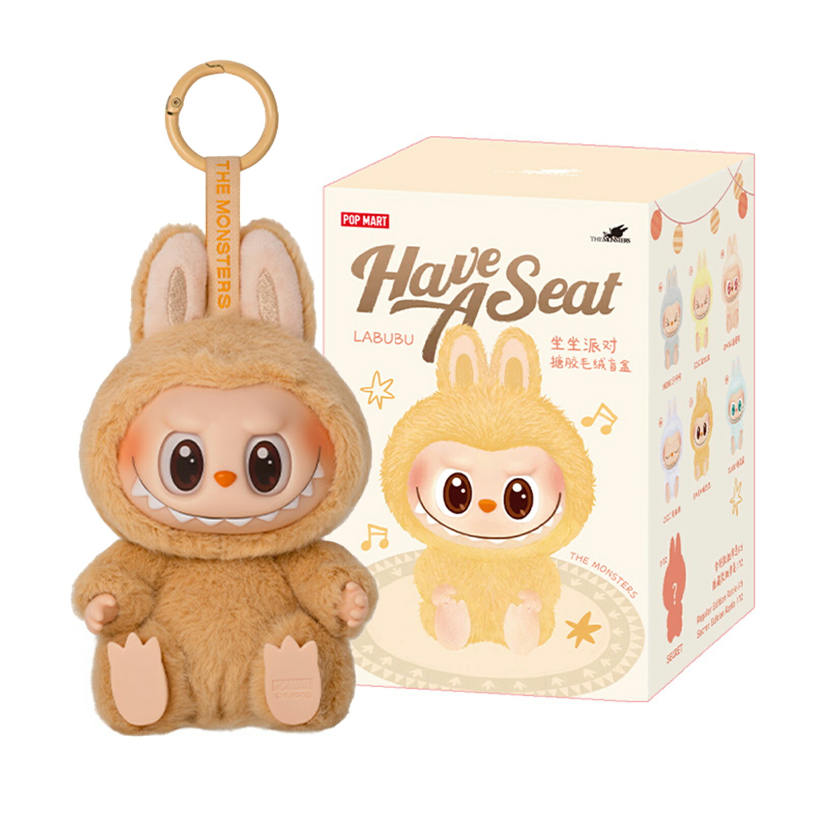 楽天市場】【期間中エントリーでP10倍！】LABUBU × PRONOUNCE - WINGS