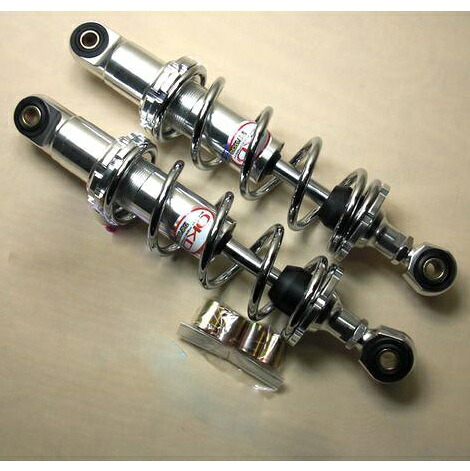 OKD サスペンション モンキー カブ DAX 荒巻 270mm アルミ B03|モダンワークス店
