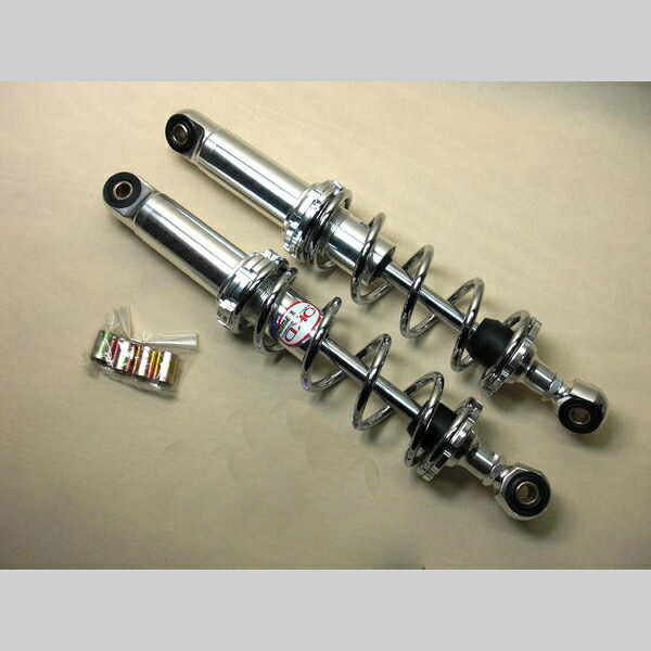 OKD サスペンション モンキー カブ DAX 荒巻 300mm アルミ B05|モダンワークス店