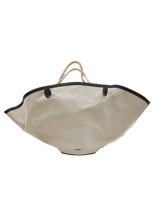 楽天市場】ランクA 【JIL SANDER】BOSTON BAG /SEMITRACOLLAジル