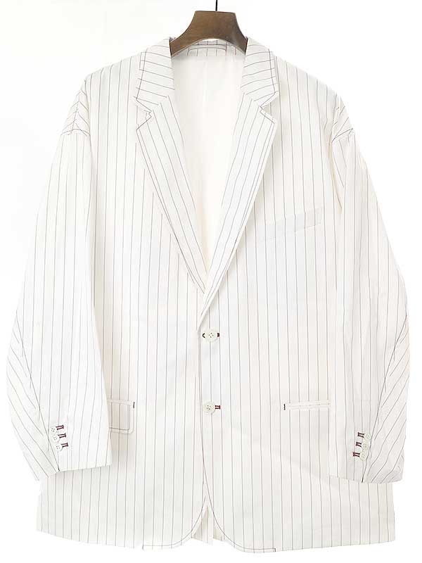 ジャケット・アウター Graphpaper Westpoint Chino Jacket グラフペーパー Westpoint Chino Oversized Jacket Westpoint