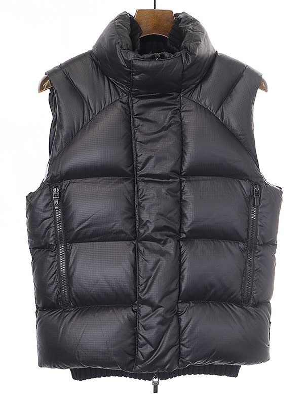 楽天市場】MONCLER モンクレール GERARD GILET ダウンベスト グレー 1