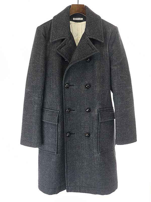 楽天市場】【中古】ANNIKKI KARVINEN モールヤーンはおりコート