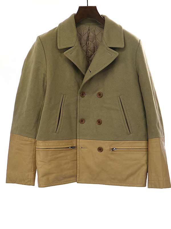 楽天市場】UNDERCOVER ISM アンダーカバーイズム 22AW 解体アーミー