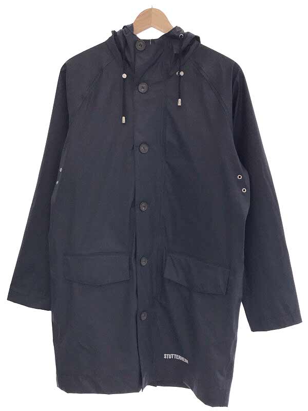 STUTTERHEIM ダークグリーン ゴム引き レインコート 2025年最新】stutterheim レインコートの人気アイテム - メルカリ