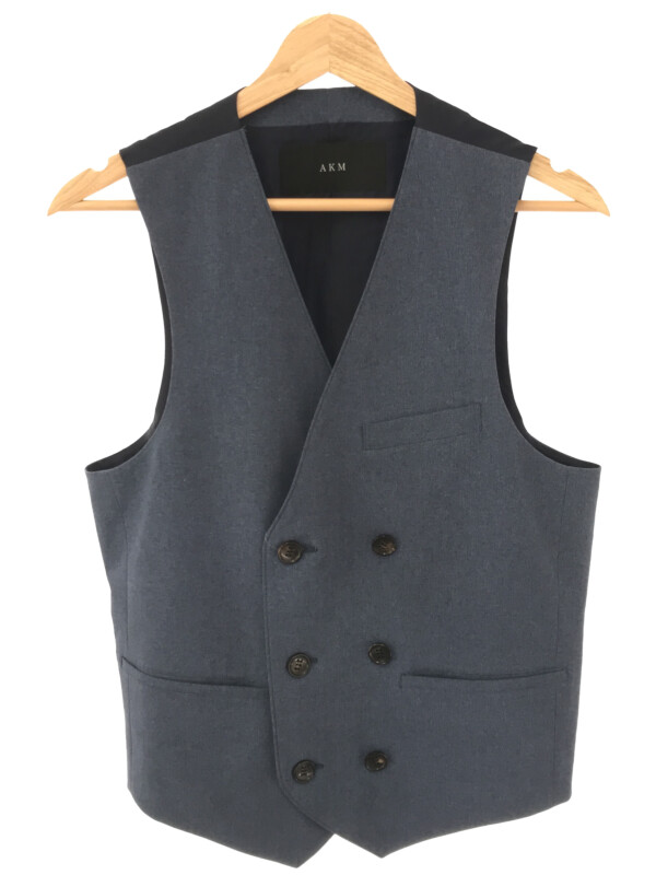 KAIKO カイコー ベスト KAIKO（カイコー）の「KAIKO NYLON VEST（ベスト）」 - WEAR