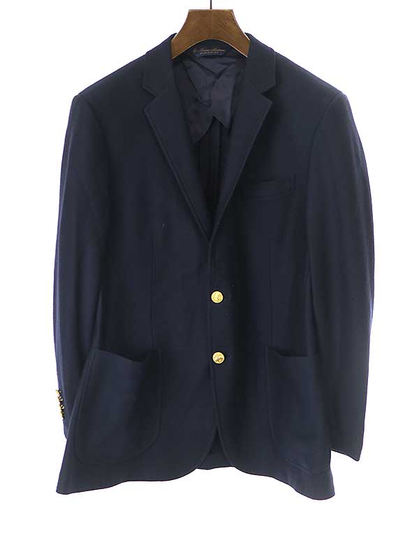 楽天市場】【中古】3MAN スリーマン 20AW DB COLLARLESS SUIT JACKET ダブルカラーレスジャケット ブラック M メンズ  : MODESCAPE 楽天市場店