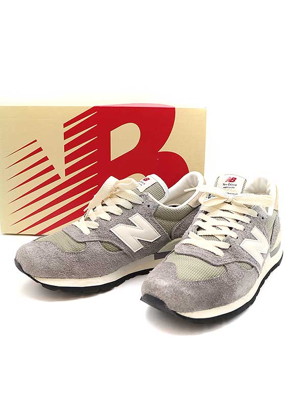 楽天市場】NEW BALANCE ニューバランス スニーカーM990BB3 ミックス