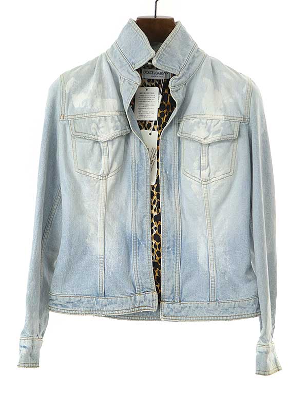 楽天市場】DOLCE&GABBANA ドルチェ＆ガッバーナ ヴィンテージ加工